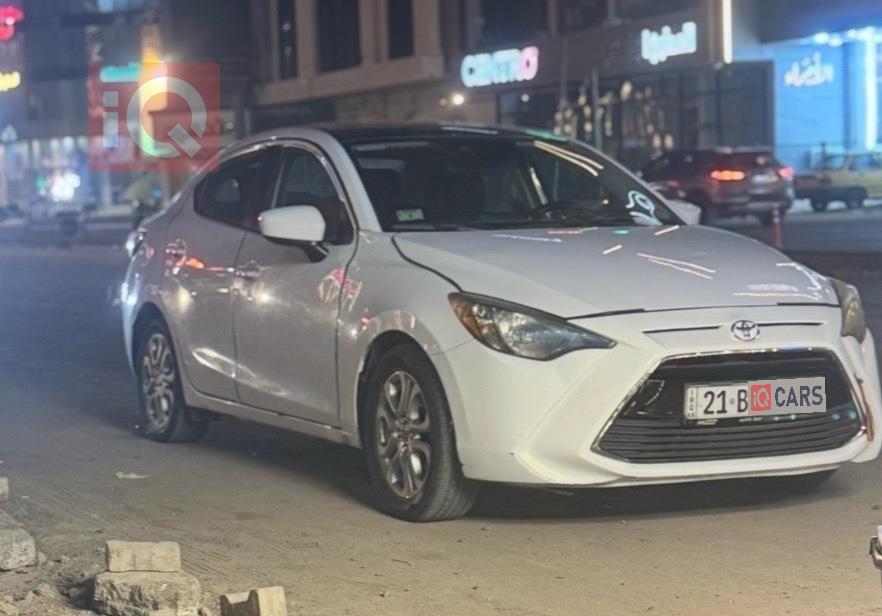 تويوتا يارس آي أ